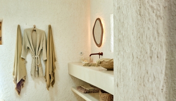 Resa Esatates for sale finca st rafael Ibiza modern 1 bathroom sink .jpg